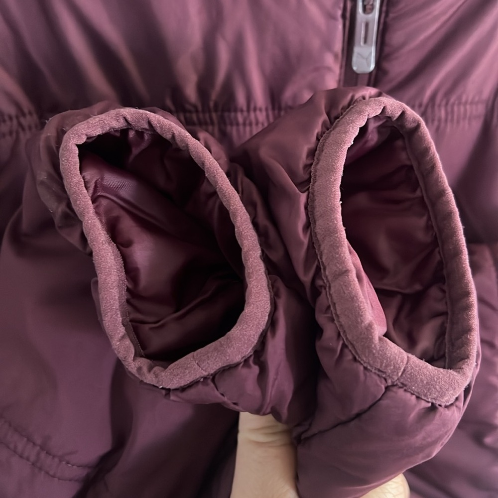 Puma Essentials Padded Jacket Size L - image 6